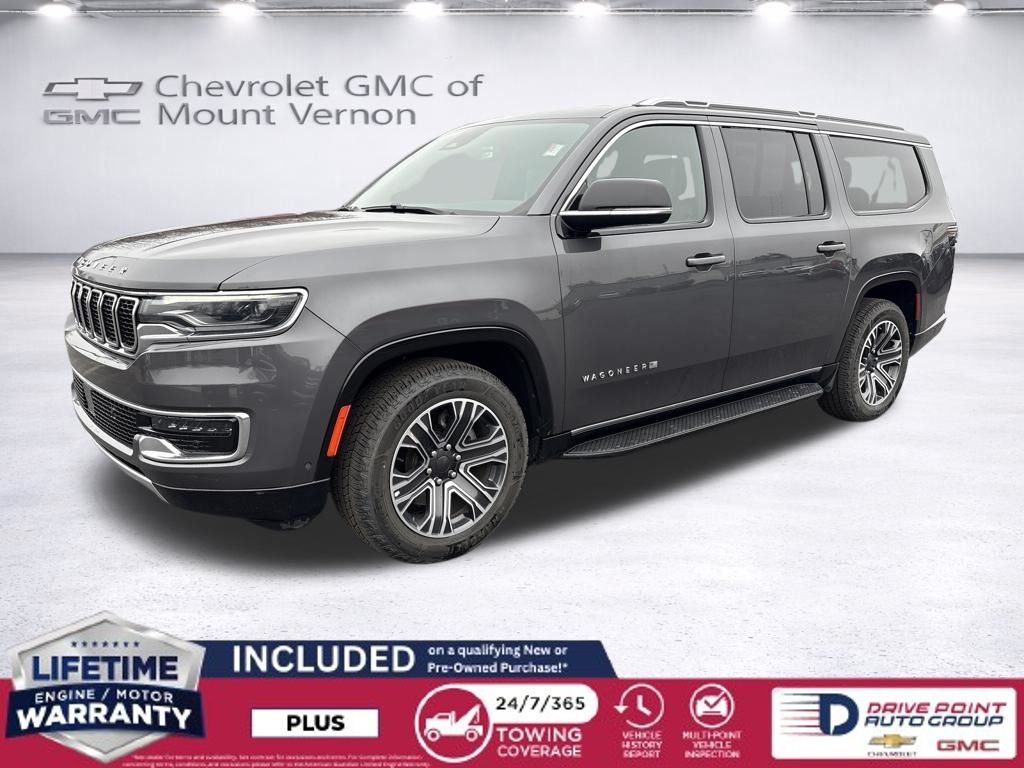 2024 Jeep Wagoneer L