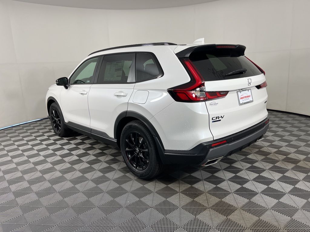 Thumbnail: 2026 Honda CR-V - 3