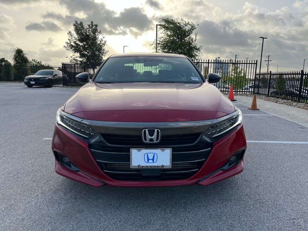Thumbnail: 2022 Honda Accord - 2