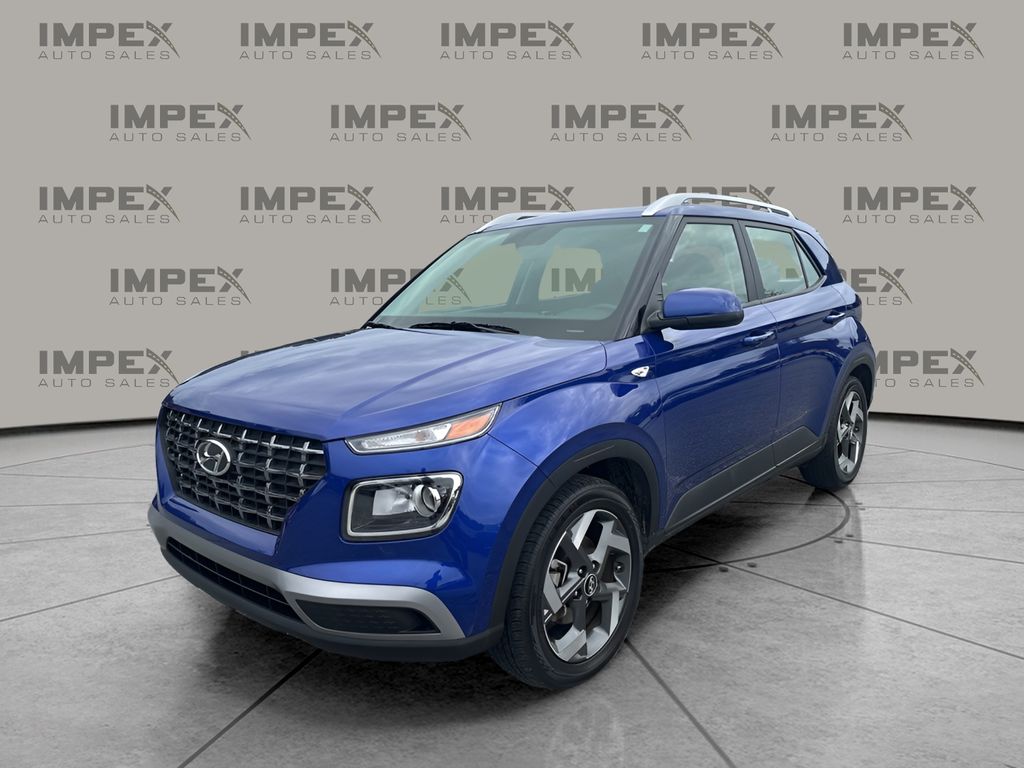 2024 Hyundai Venue SEL's photo