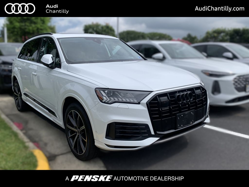 Thumbnail: 2023 Audi Q7 - 1