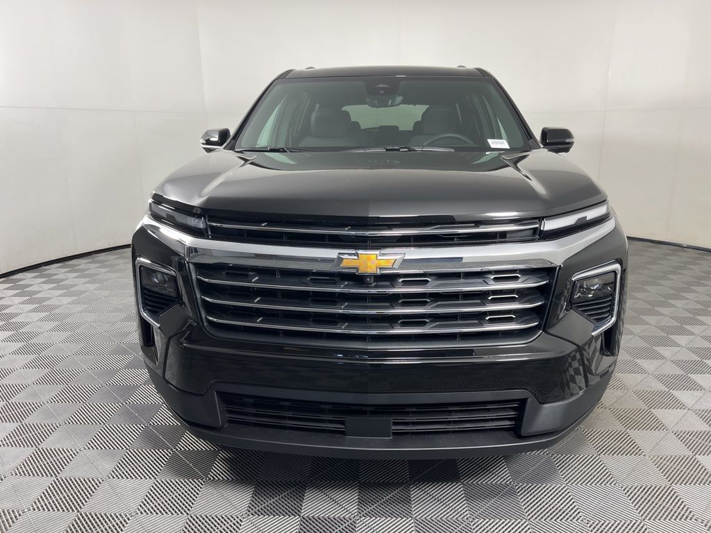 Thumbnail: 2026 Chevrolet Traverse - 7