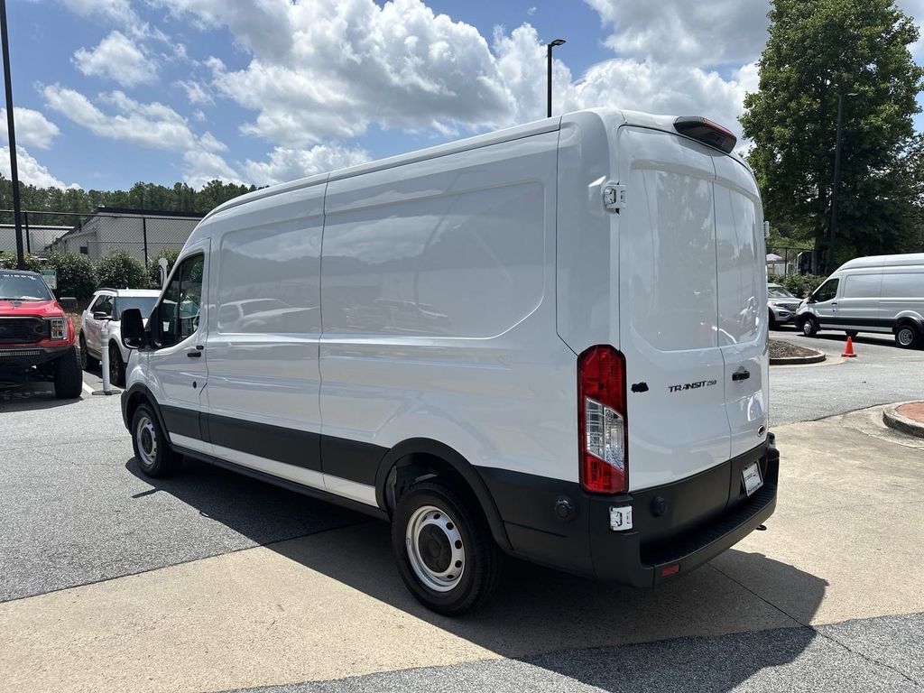 2024 Ford Transit-250 Base 5