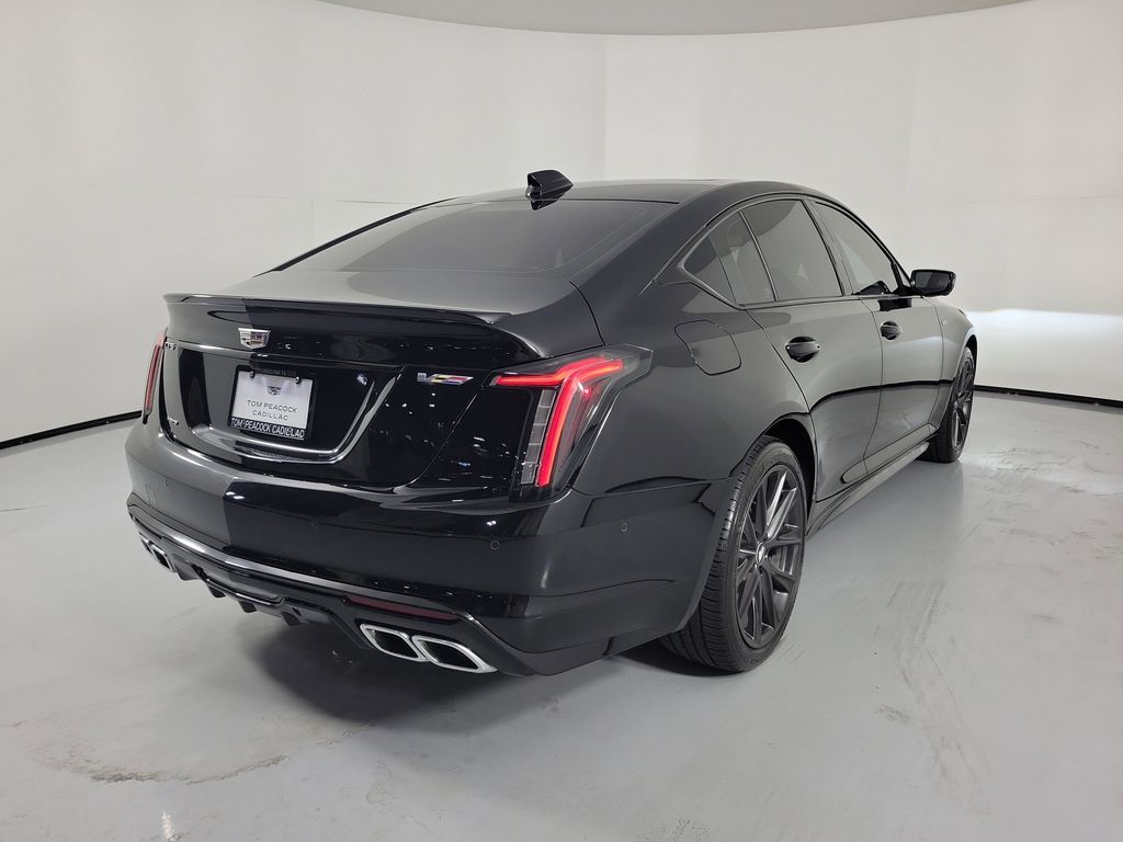 2025 Cadillac CT5 V-Series - 3