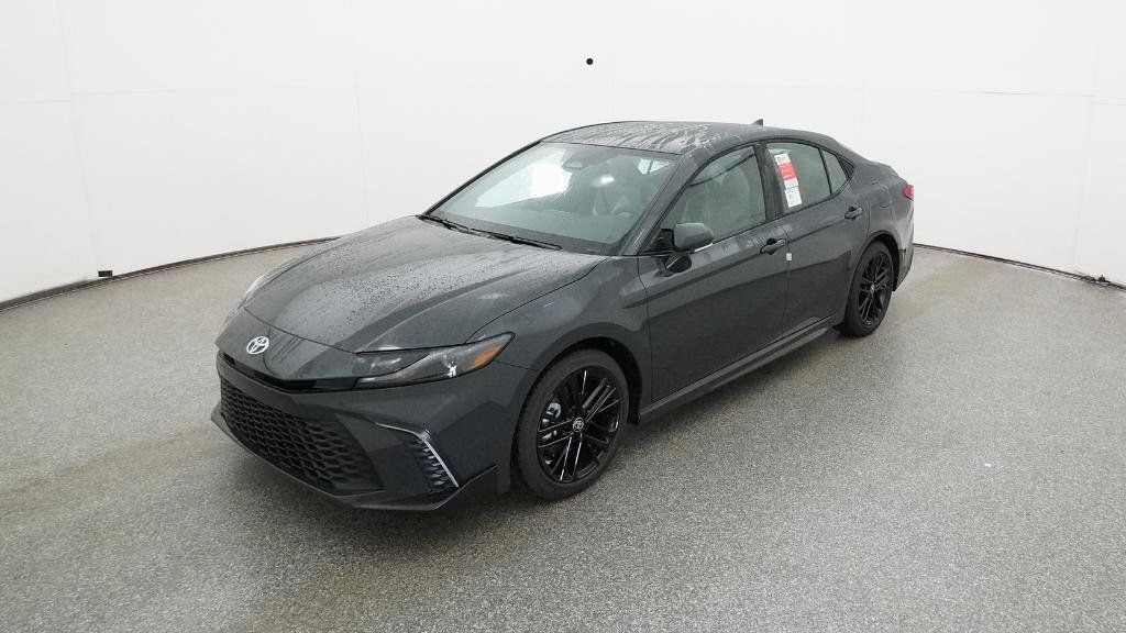 Thumbnail: 2026 Toyota Camry - 1