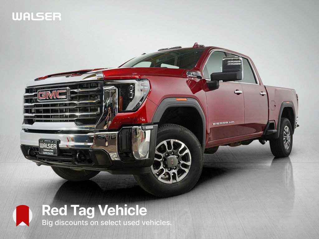 2024 Gmc Sierra 2500HD