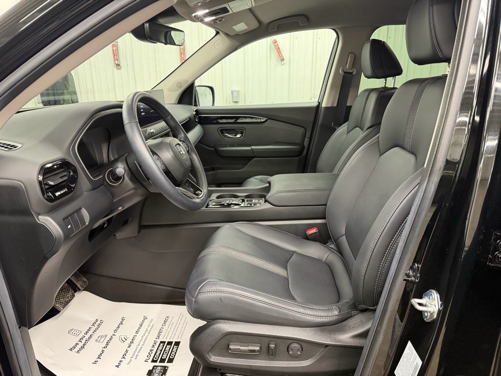 used 2026 Honda Passport car, priced at $43,503