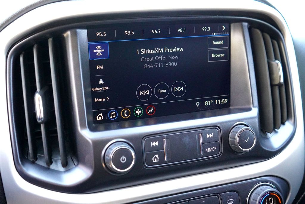 Used Car 2020 Gmc Canyon  Sle1 For Sale Under $25,000 In Taylor, Texas