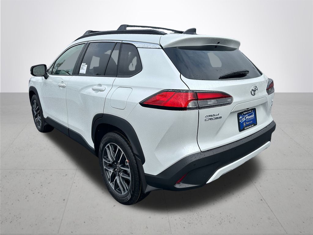2026 Toyota Corolla Cross XLE
