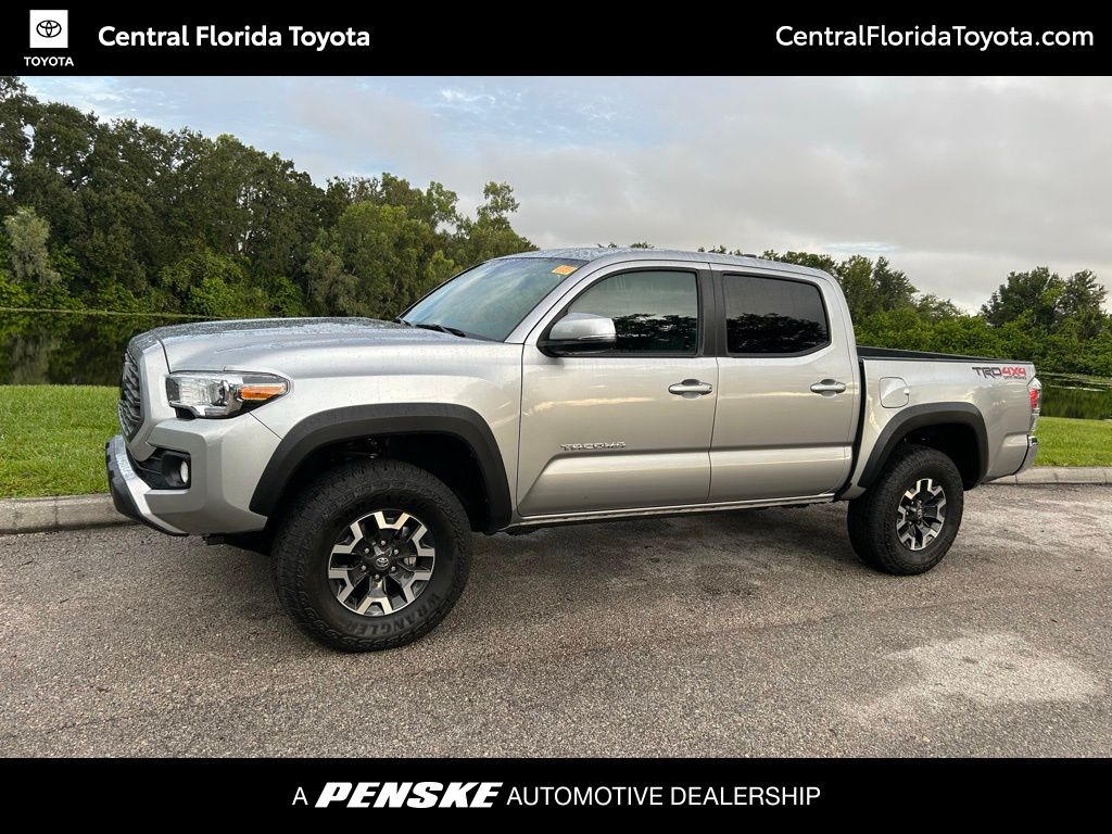 Thumbnail: 2023 Toyota Tacoma - 1