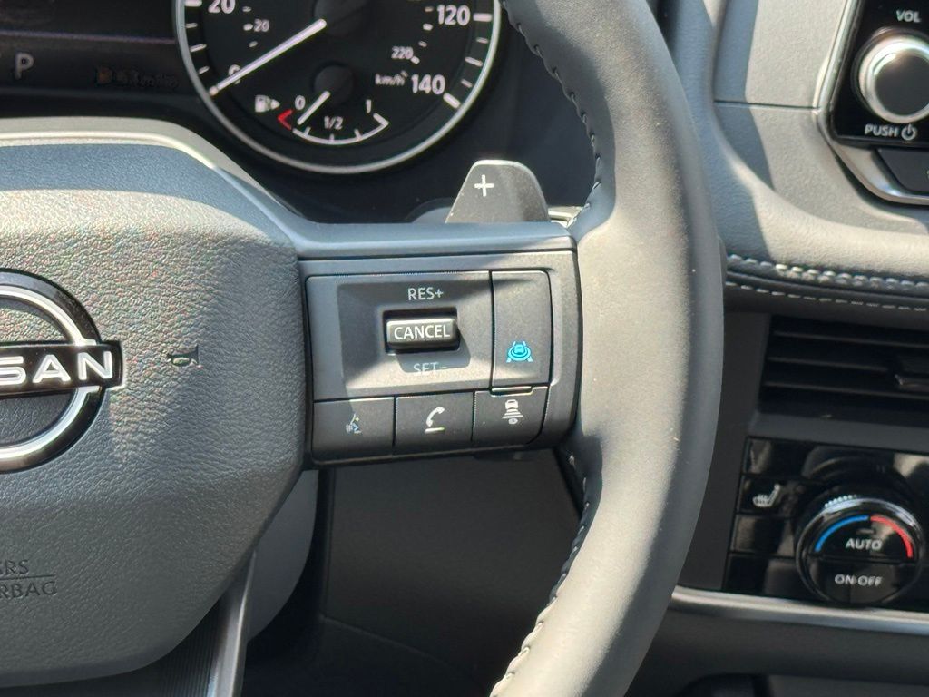New 2026 Nissan Rogue SUV