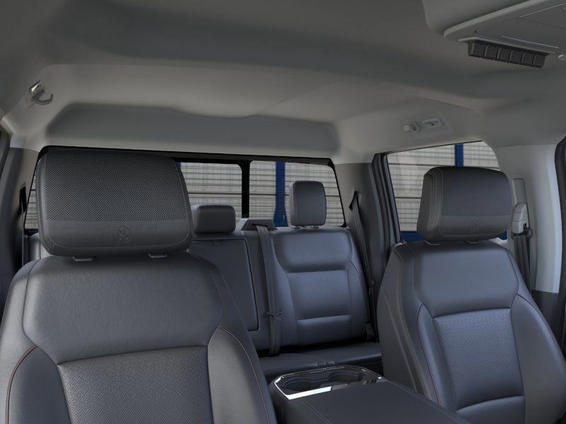 New 2026 Glacier Gray Metallic Tri-Coat Ford F-250® Lariat® image 22