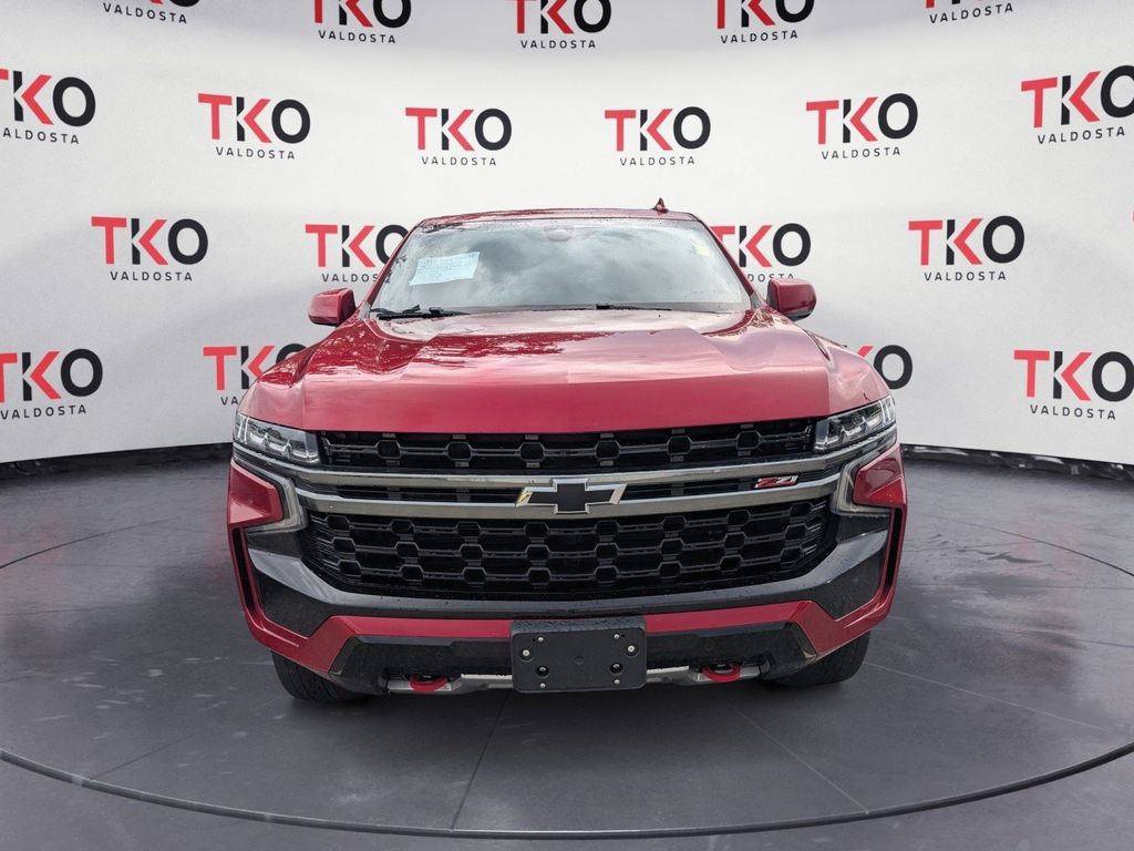 Used 2022 Chevrolet Tahoe SUV