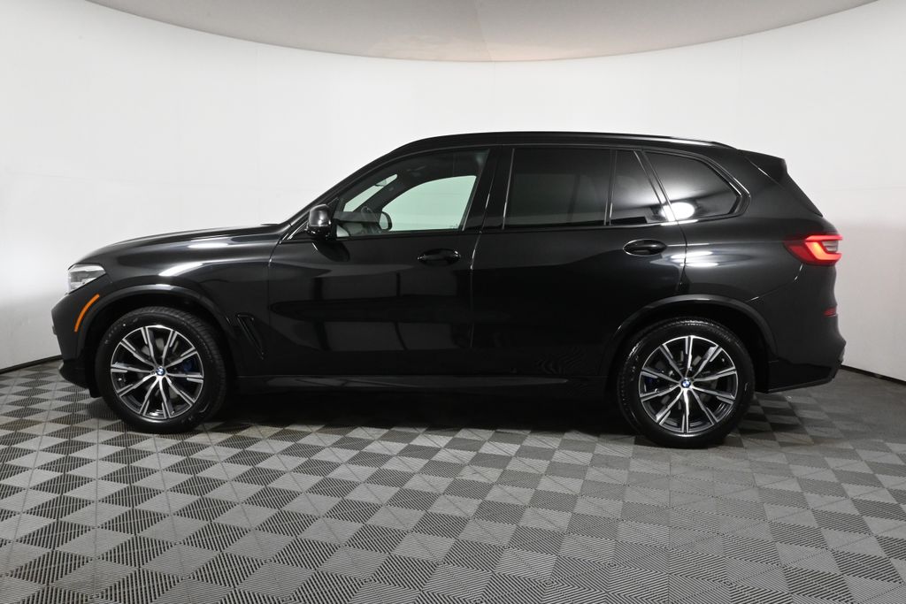 2022 BMW X5 xDrive40i 2