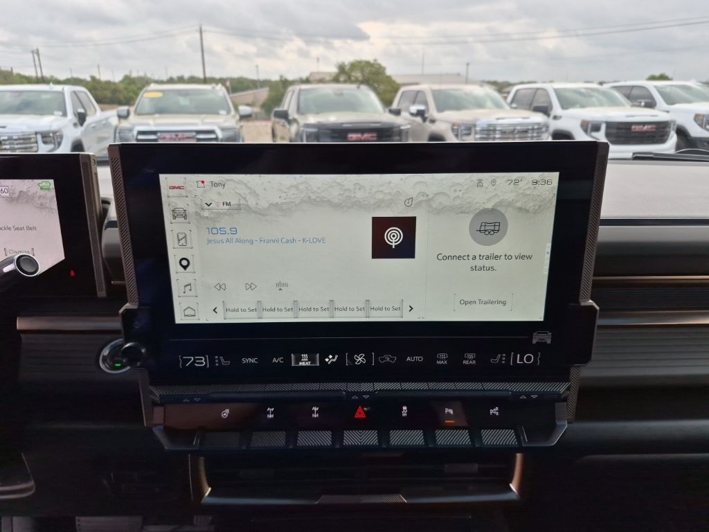 Used Car 2024 Gmc Hummer Ev Suv  3x For Sale Under $80,000 In Austin, Texas