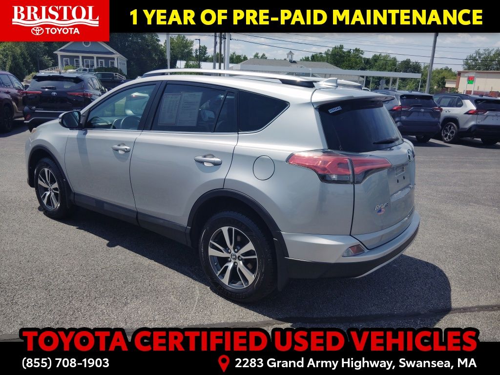 Used 2018 Toyota RAV4 SUV