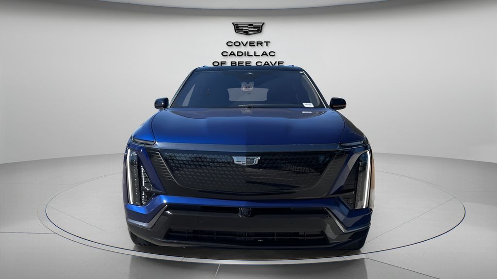 New 2026 Blue Cadillac Sport image 2