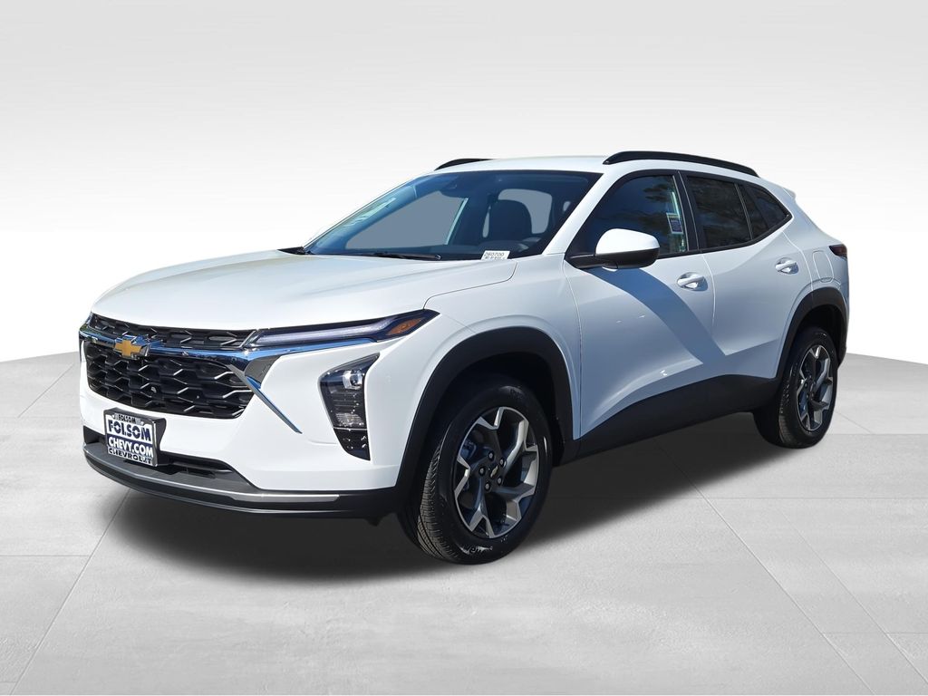 2026 Chevrolet Trax LT FWD