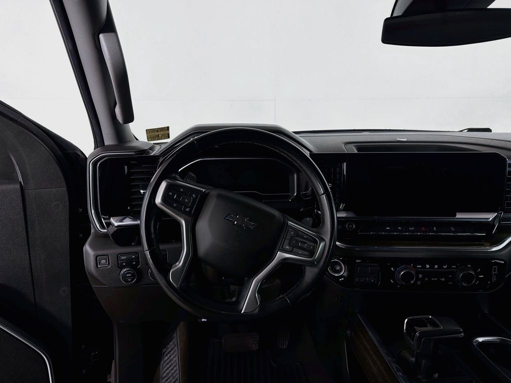 Used 2023 Chevrolet Silverado 1500 Truck
