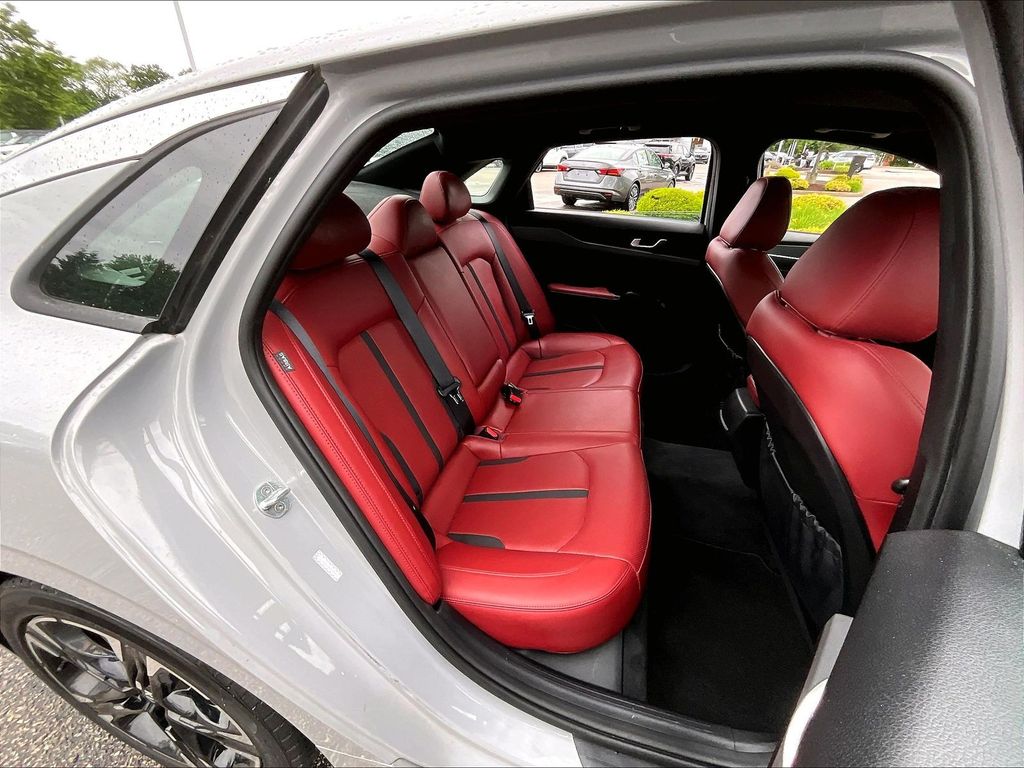 2021 Kia K5 — photo 15