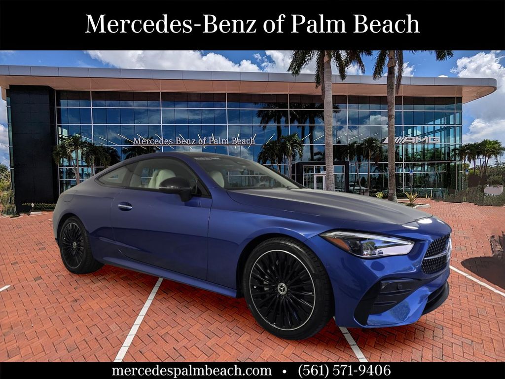 2024 Mercedes-Benz CLE 300 4MATIC