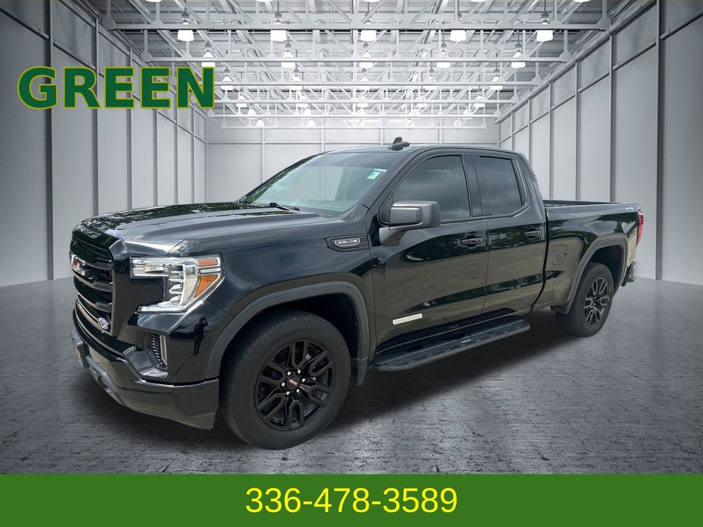 2021 GMC Sierra 1500