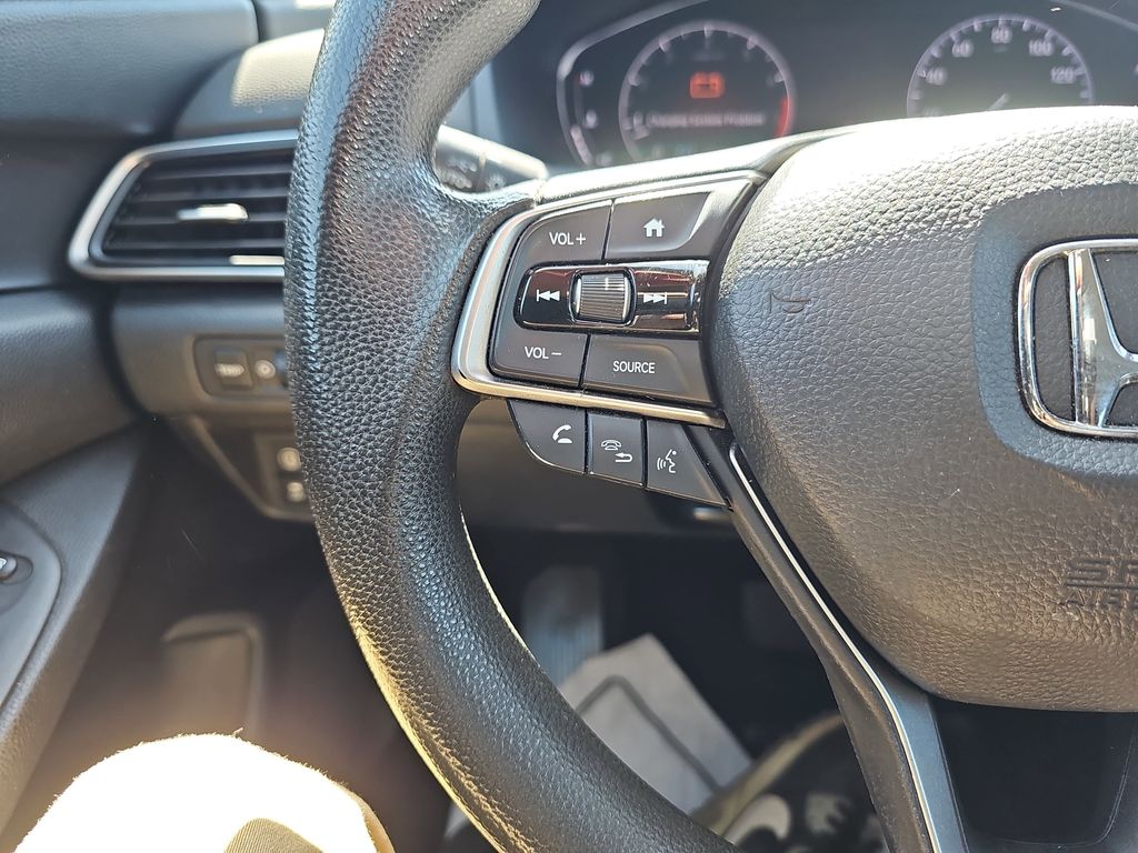 Used 2020 Gray Honda LX image 19