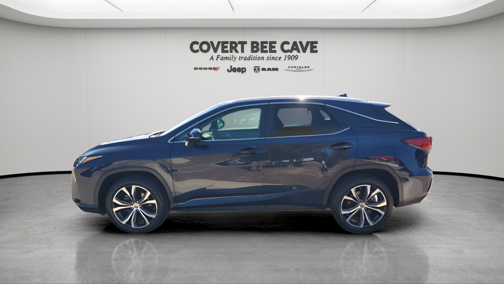 Used Car 2016 Lexus Rx  350 For Sale Under $25,000 In Austin, Texas