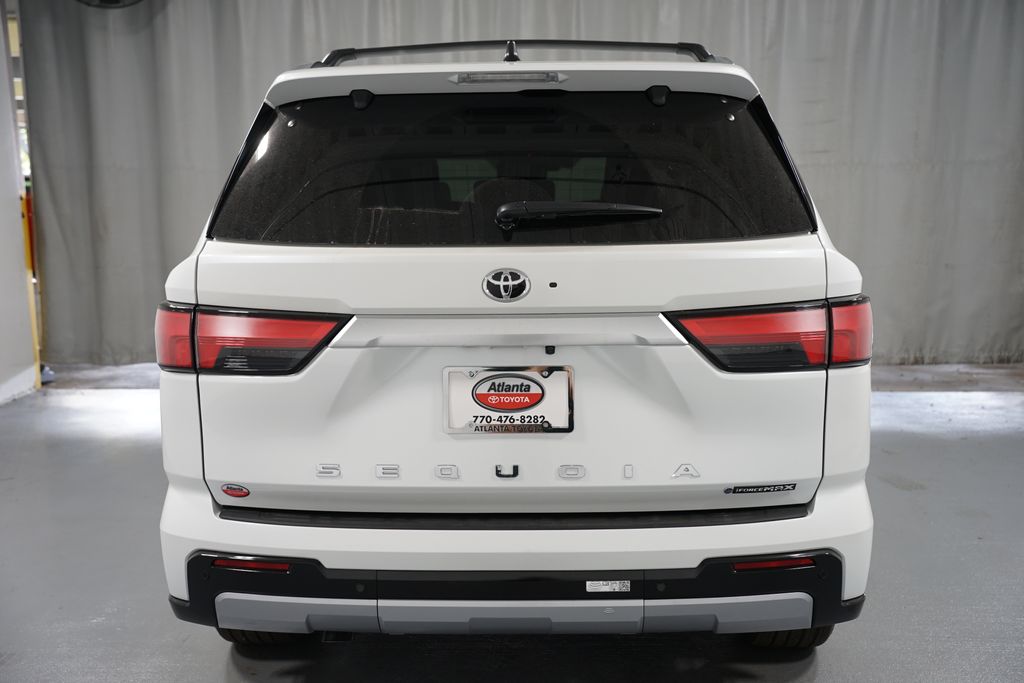 Thumbnail: 2026 Toyota Sequoia - 8