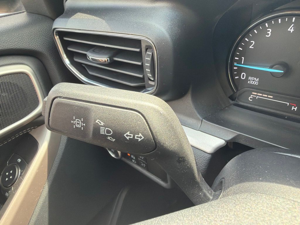 used 2023 Ford Explorer car, priced at $26,495