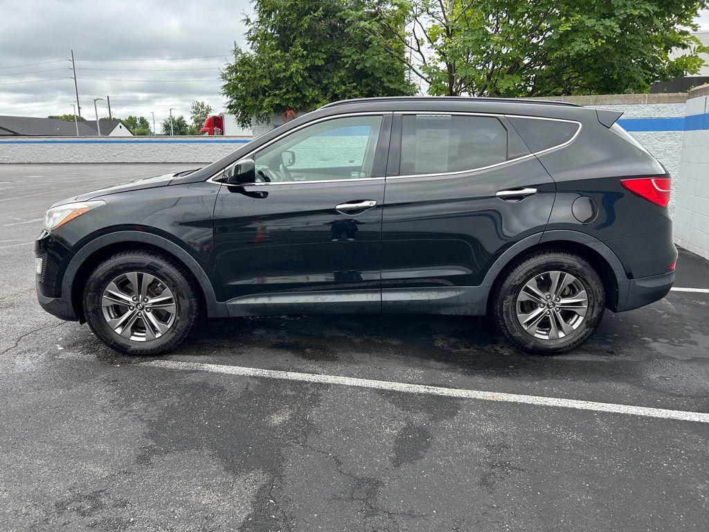 Thumbnail: 2013 Hyundai Santa Fe - 2