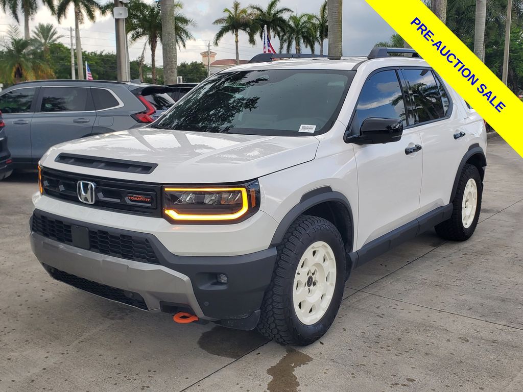 2026 Honda Passport - $43,288