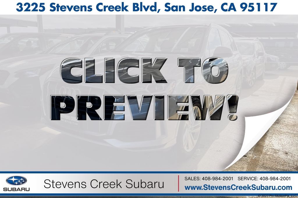 Silver Metallic 2022 Audi Q7 SUV / Crossover All-Wheel Drive 8-Speed Automatic