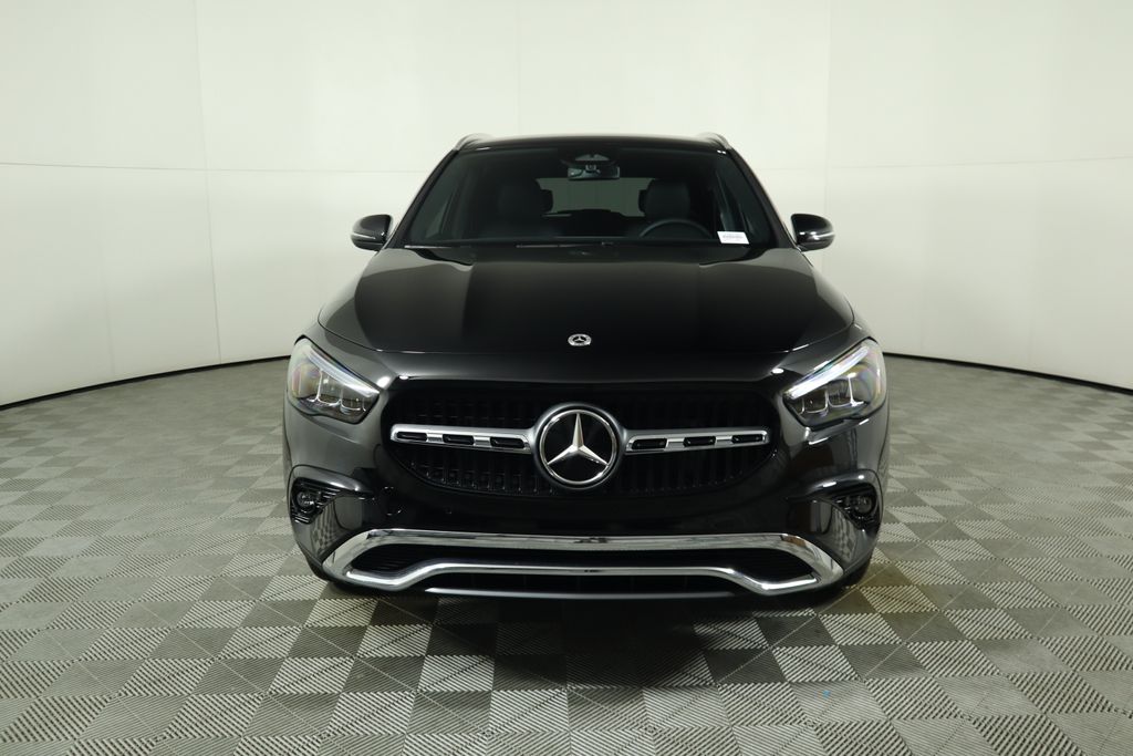 2025 Mercedes-Benz GLA 250 2