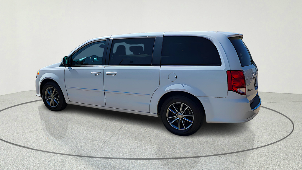 2016 Dodge Grand Caravan