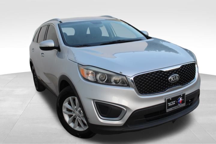 Used Car 2016 Kia Sorento  Lx For Sale Under $10,000 In Georgetown, Texas