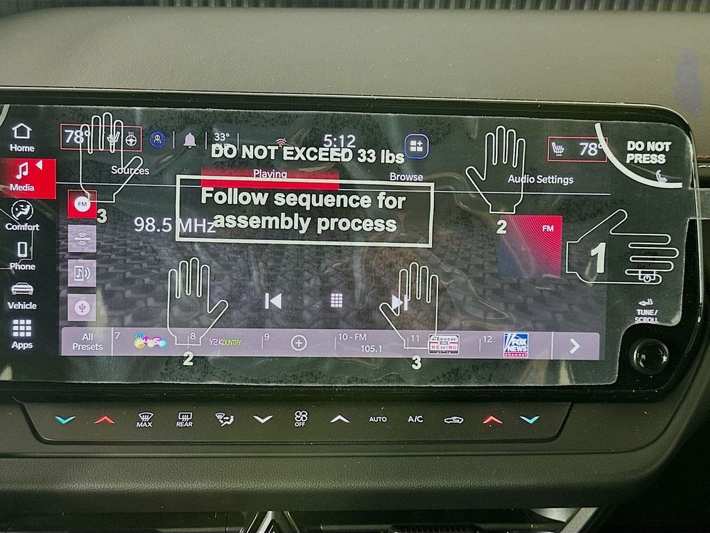 New 2026 Red Dodge Scat Pack Blacktop image 13