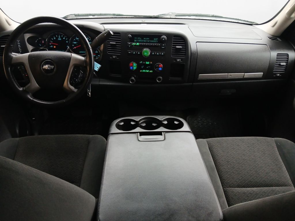 Used Car 2007 Chevrolet Silverado 1500  Lt For Sale Under $12,000 In Austin, Texas