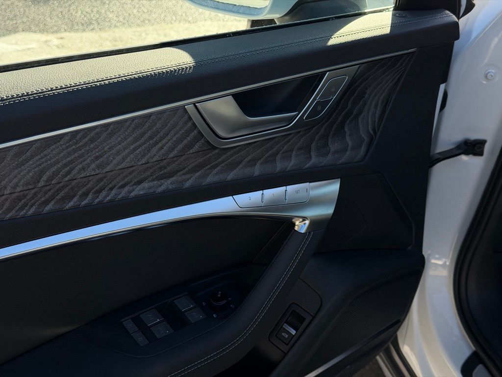 New 2026 White Audi Premium Plus image 21