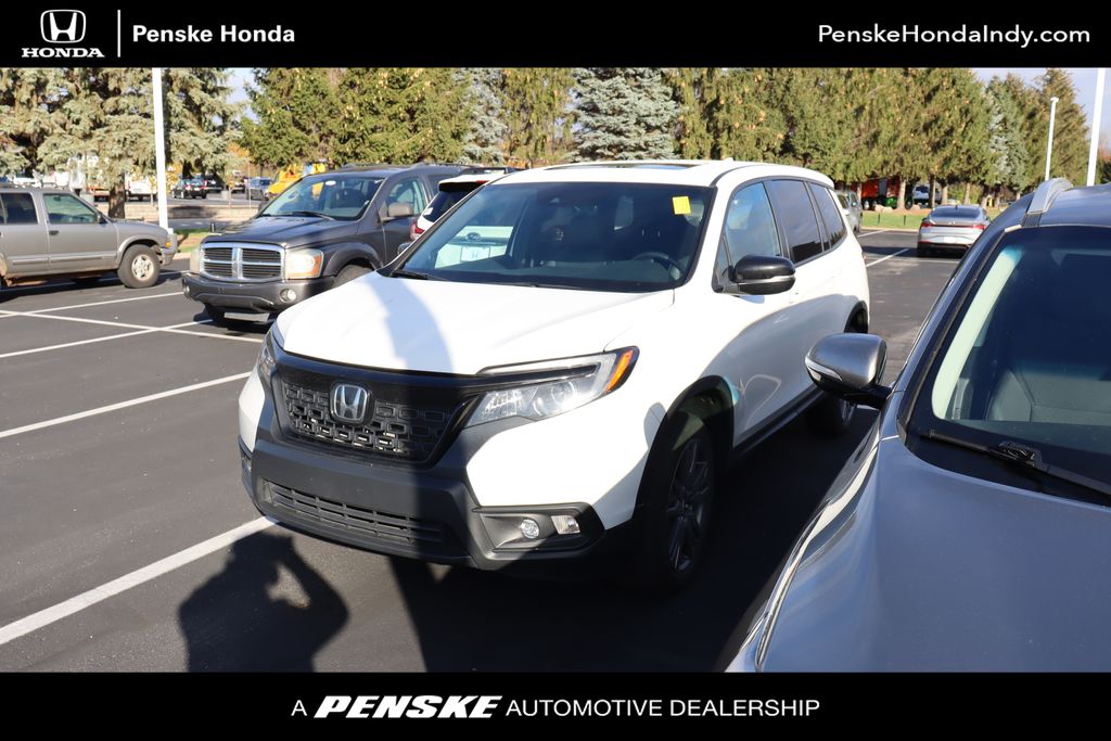 2021 Honda Passport EX-L -
                Indianapolis, IN