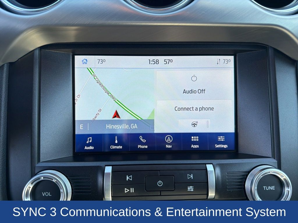 2022 Ford Mustang GT Premium Convertible