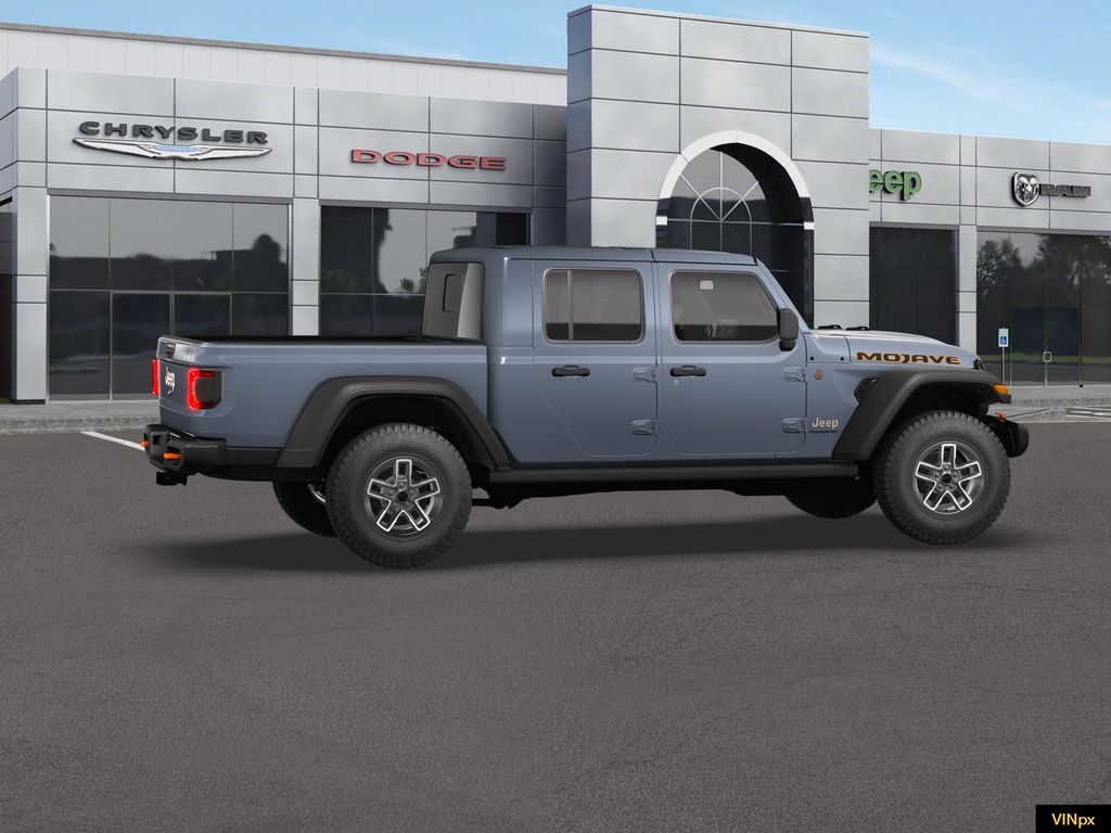 New 2026 Jeep Gladiator Truck
