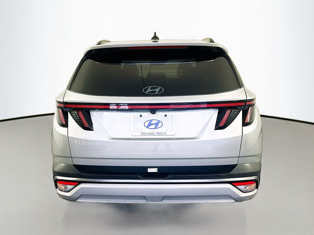 Thumbnail: 2025 Hyundai Tucson - 6