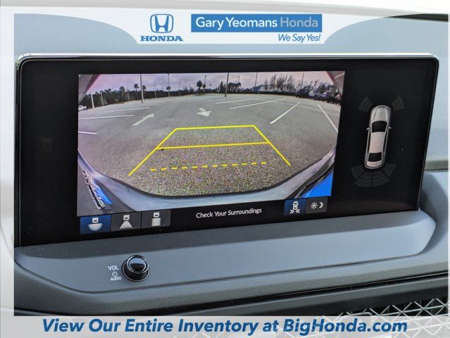 2026 Honda Accord Hybrid