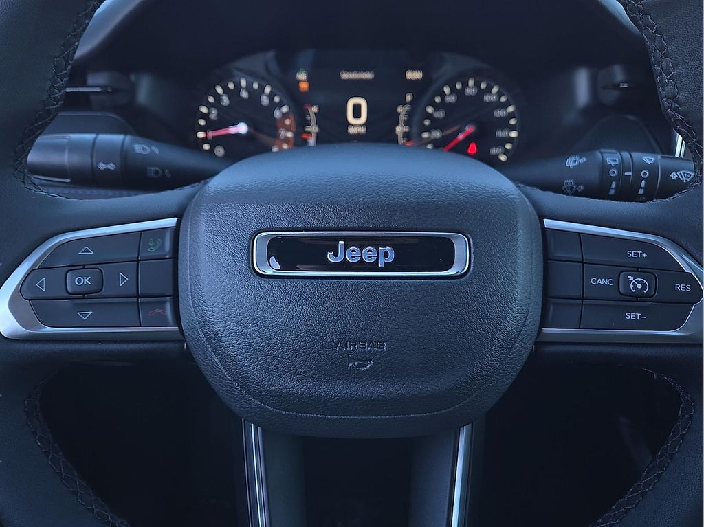 New 2026 Jeep Compass Latitude For Sale in Farmington, AR