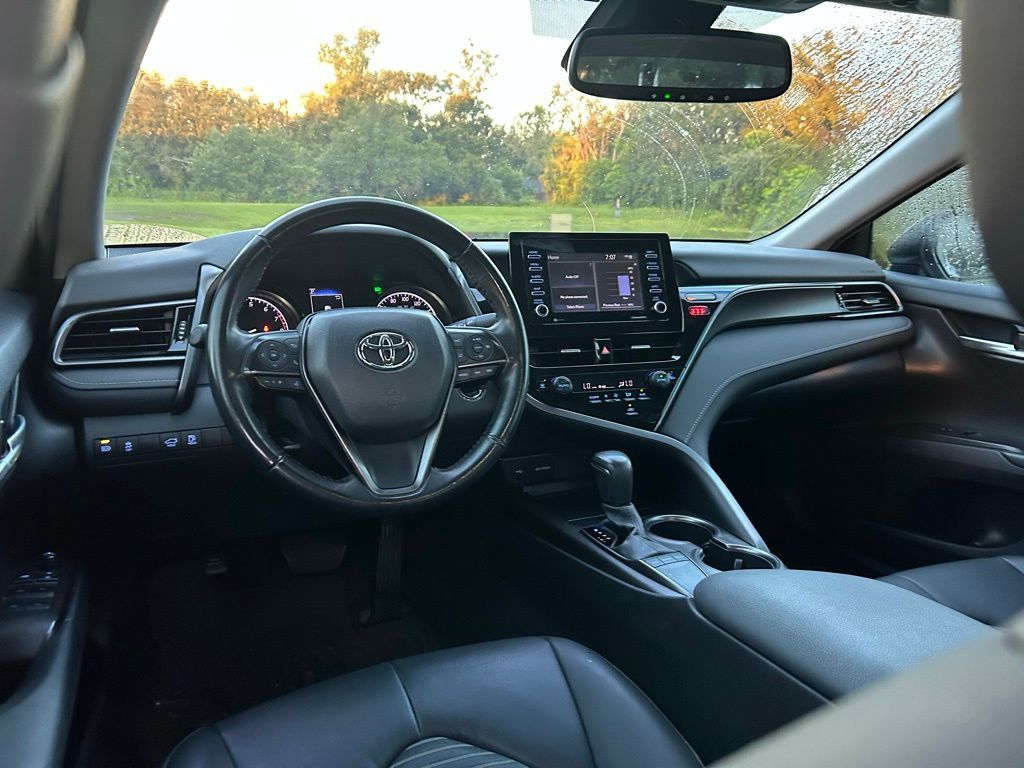 Thumbnail: 2024 Toyota Camry - 12