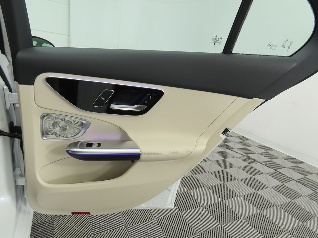 Thumbnail: 2025 Mercedes-Benz C-Class - 29