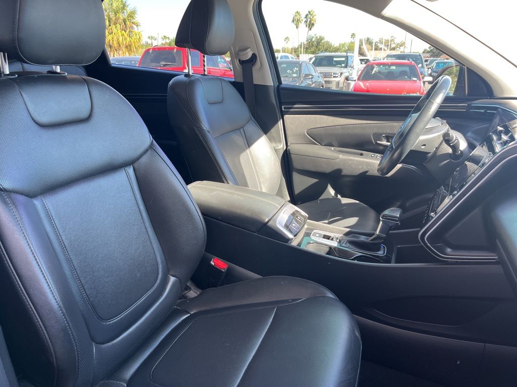 Thumbnail: 2023 Hyundai Tucson - 27