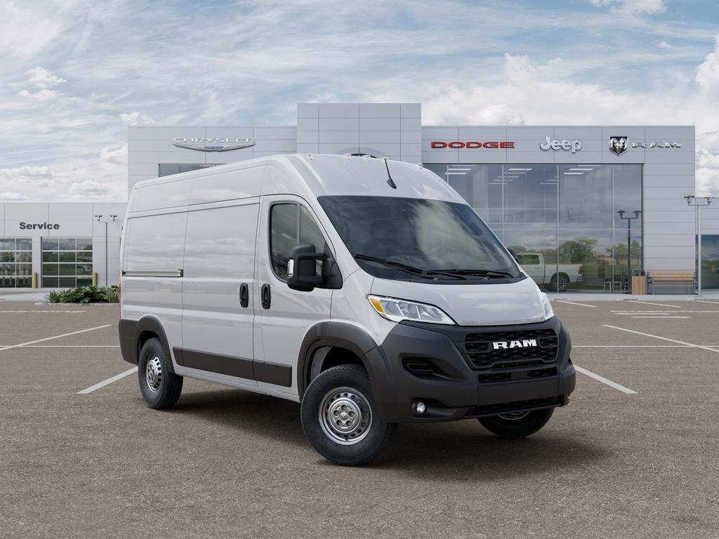 New 2026 Ram ProMaster 1500 Van
