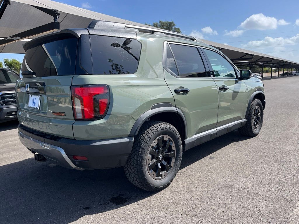 Thumbnail: 2026 Honda Passport - 4